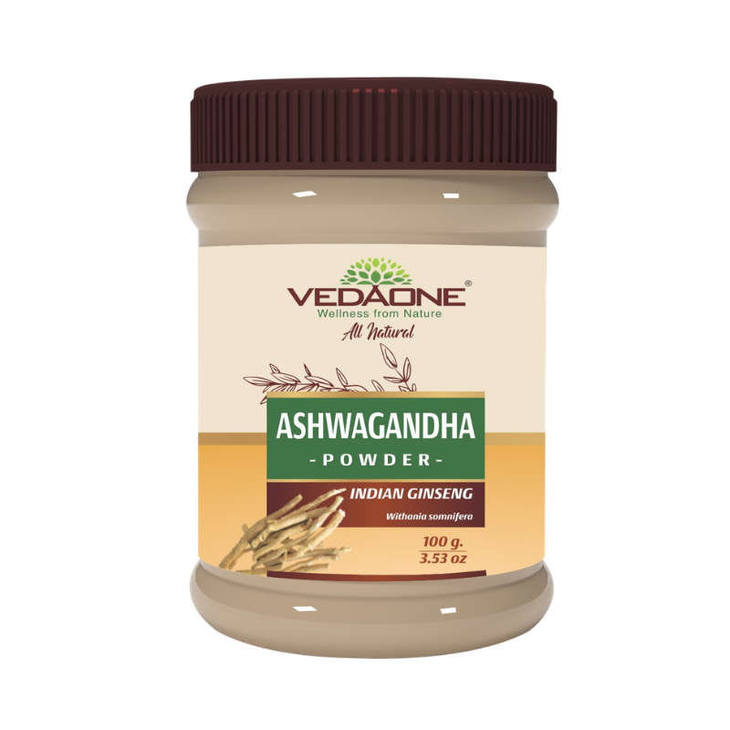 Vedaone Ashwagandha Powder 100g