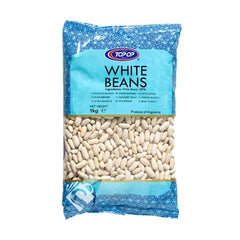 Top Op White Kidney Beans 1kg