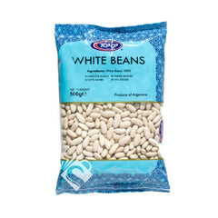 Top Op White Kidney Beans 500g