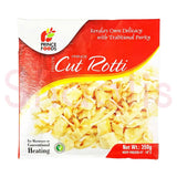 Prince Foods Cut Rotti 350g buy 1 get 1 free^