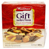 Maliban Gift Selection Biscuit Assortment 400g^
