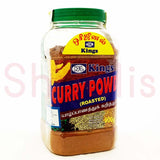 Kings Curry Powder (Roasted) 900g^