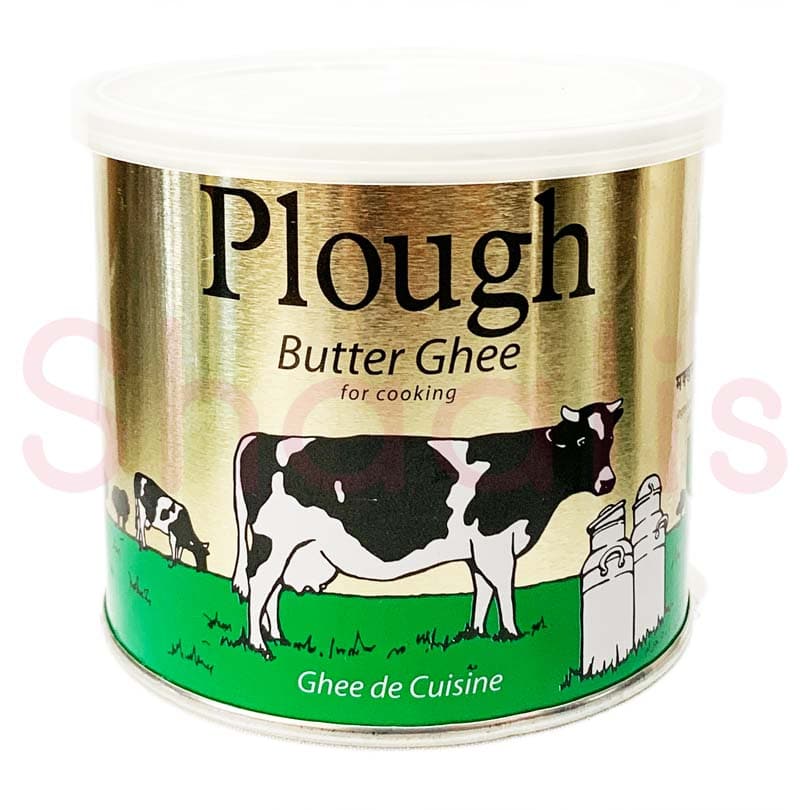 Natco Plough Butter Ghee For Cooking 500g^