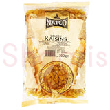 Natco Golden Raisins 700g^