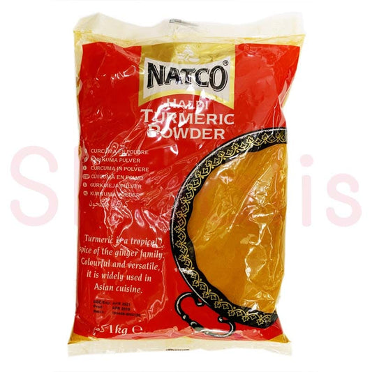 Natco Haldi Turmeric Powder 400g^