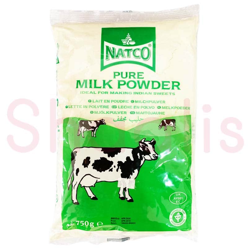 Natco Pure Milk Powder 750g^