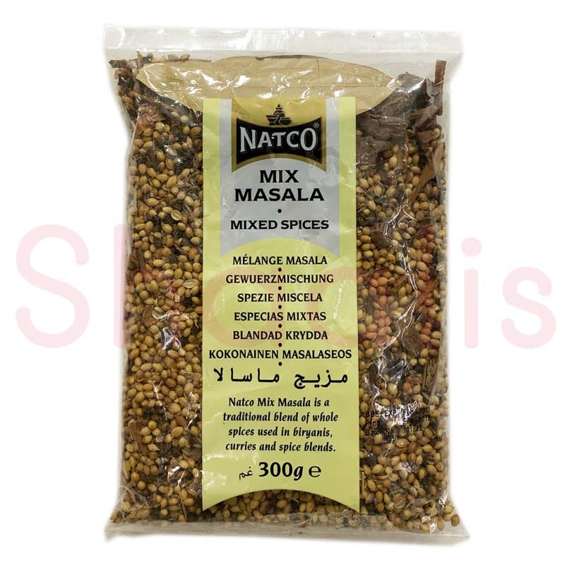 Natco Mixed Masala 300g^