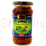 Natco Lime Pickle 300g^