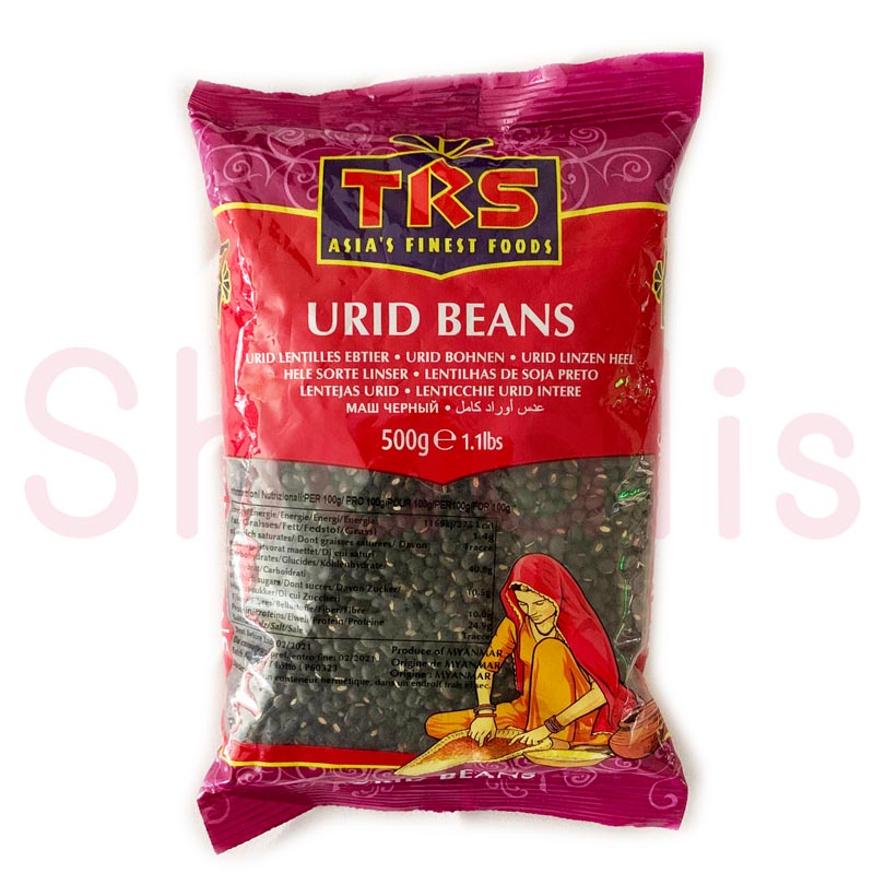 Urid Beans 500g