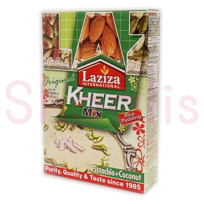 Laziza Kheer Mix 155g^