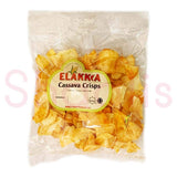 Elakkia Cassava Crisps 125g^