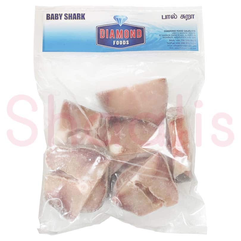 Diamond Foods Baby Shark 1kg^