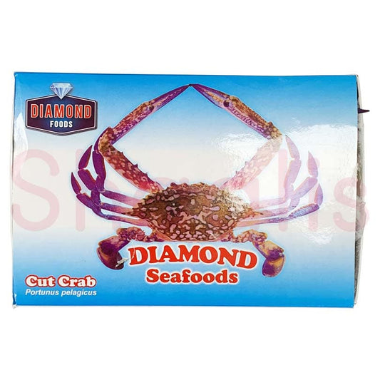Diamond Foods Cut Crab 1kg^