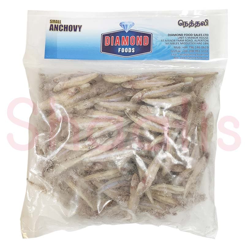 Diamond Foods Small Anchovy 700g^