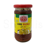 777 Lime Pickle 300g