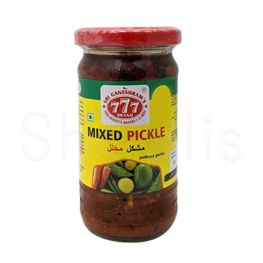 777 Mixed Pickle 300g^