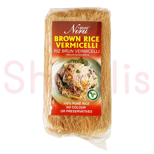 Niru Brown Rice Vermicelli 350g^