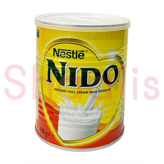Nestle Nido Milk Powder 400g^