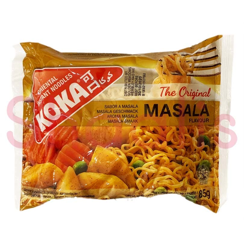 Koka  Masala Flavour 85g^