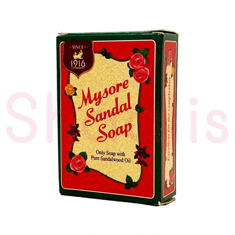Mysore Sandal Soap 75g^