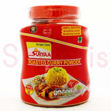 Suryaa Roasted Curry Powder (Extra Hot) 500g^