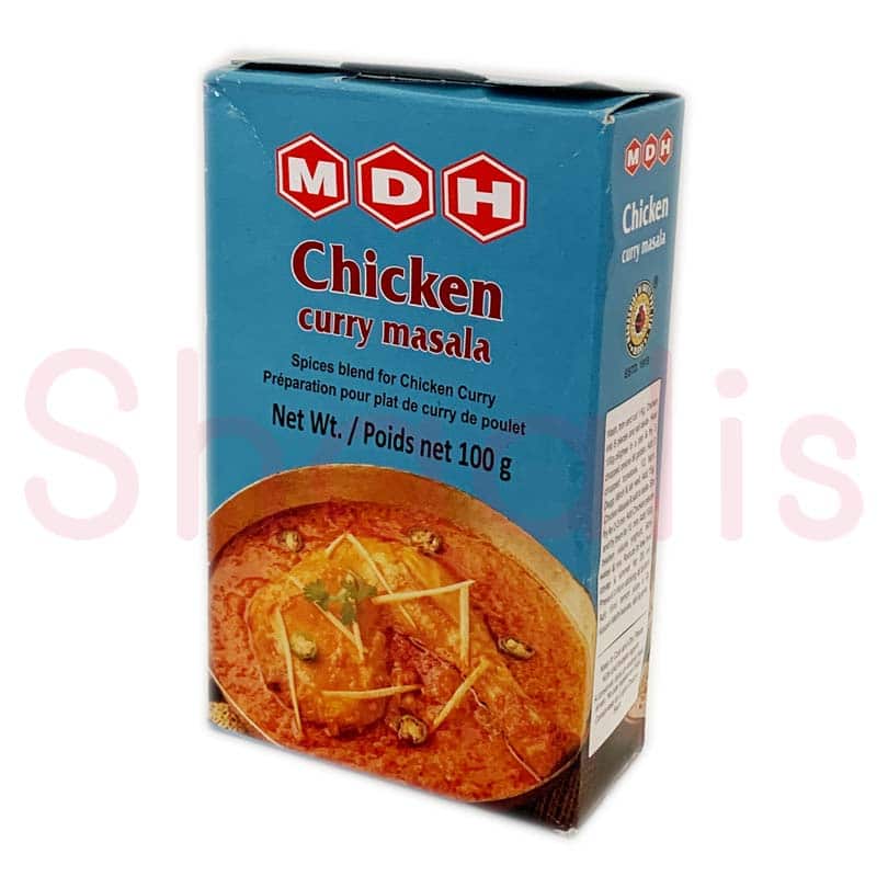 MDH Chicken Curry Masala 100g^