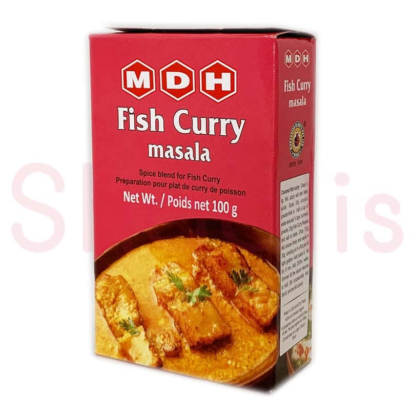 MDH Fish Curry Masala 100g^