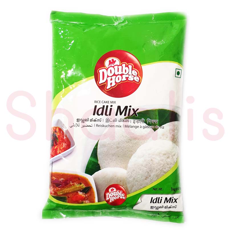 Double Horse Idli Mix Rice Cake Mix 1kg