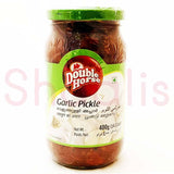 Double Horse Garlic Pickle 400g^