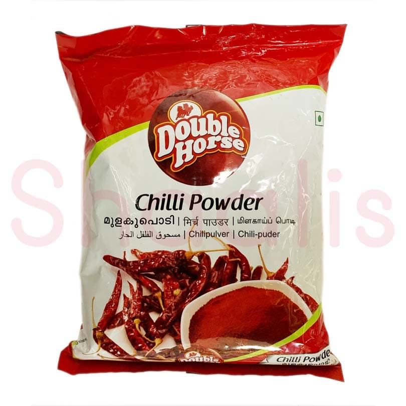 Double Horse Chilli Powder 500g