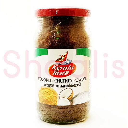 Kerala Taste Coconut Chutney Powder 150g^