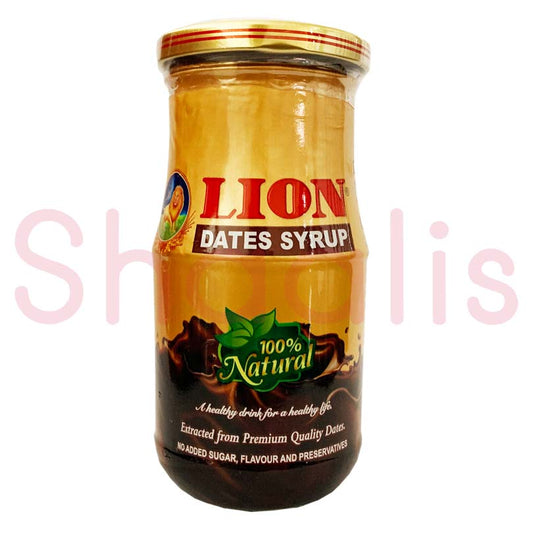 Lion Dates Syrup 500g^