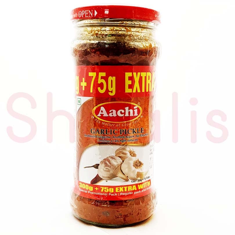 Aachi Garlic Pickle 300g