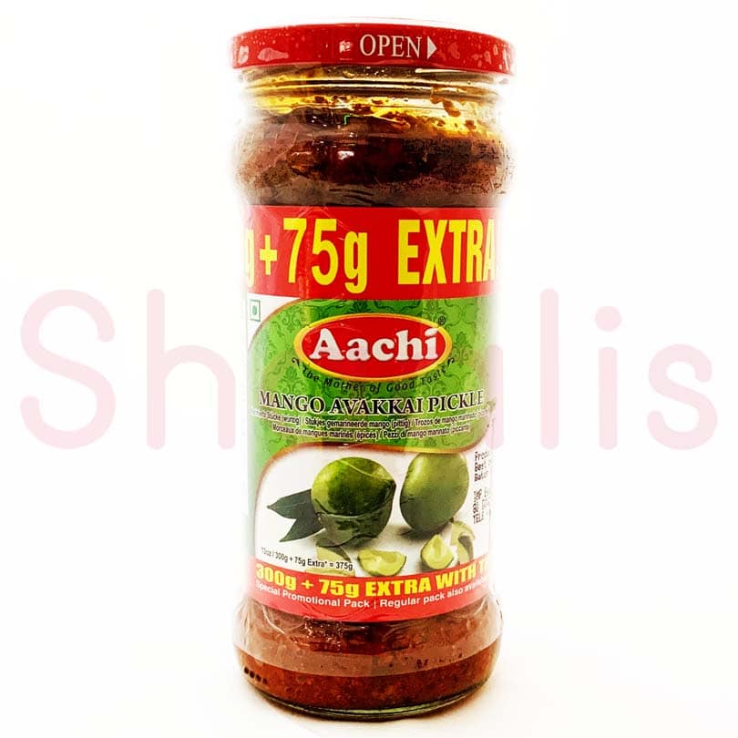 Aachi Mango Avakkai Pickle 375g