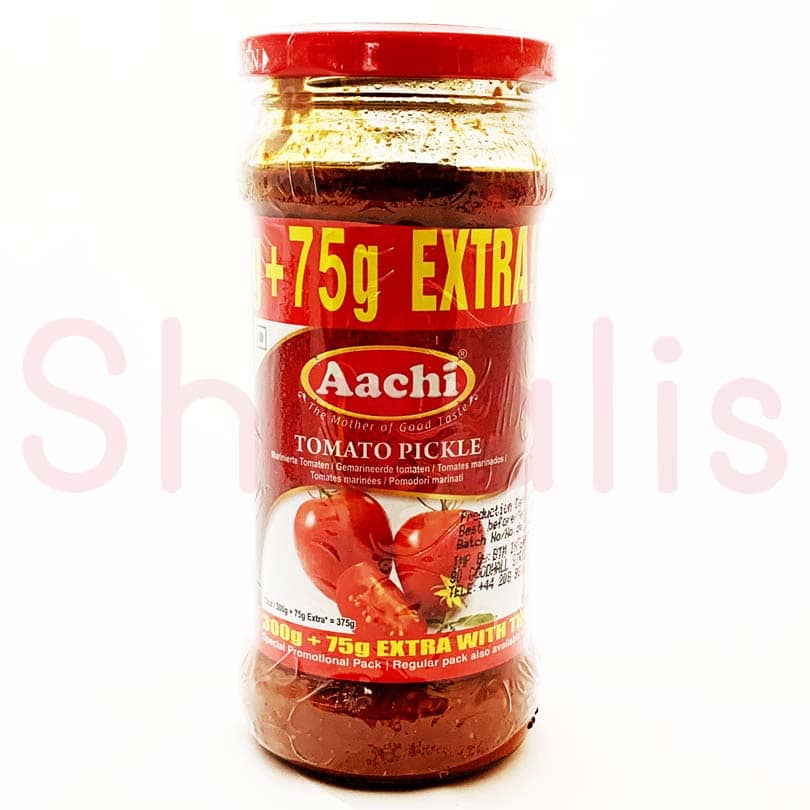 Aachi Tomato Pickle 375g