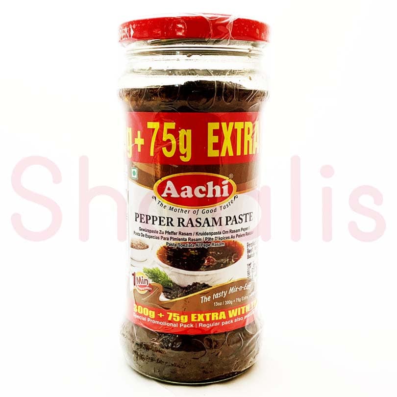 Aachi Pepper Rasam Paste 375g^