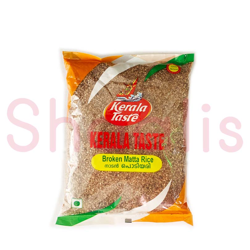 Kerala Taste Broken Matta Rice 1kg