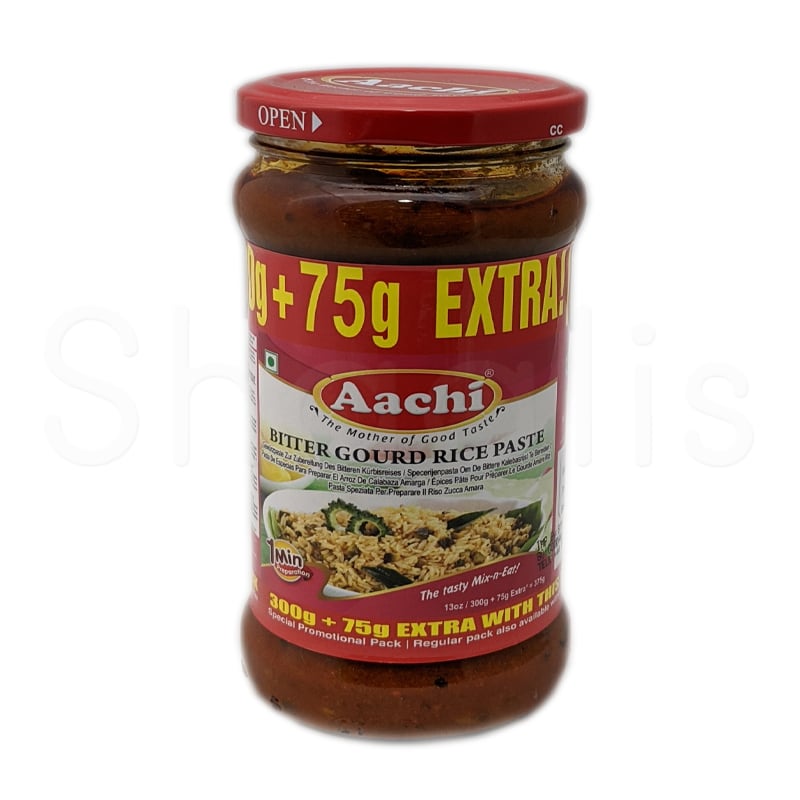 Aachi Bitter Gourd Rice paste 300g