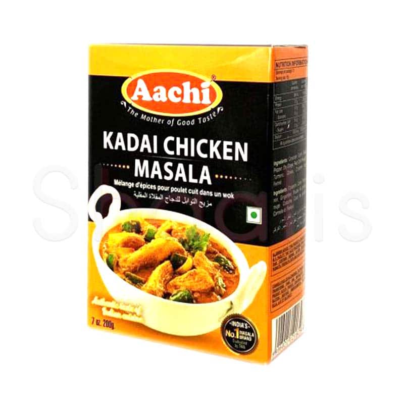 Aachi Kadai Chicken Masala 200g^