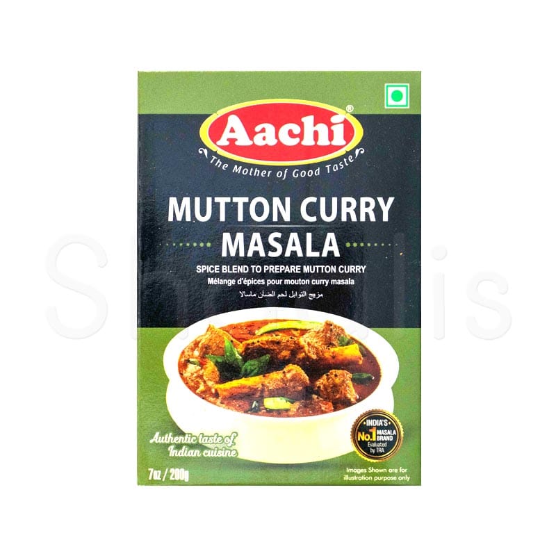 Aachi Mutton Curry Masala 200g^