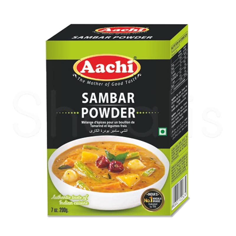 Aachi Sambar Powder 200g^