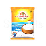 Aashirvaad iodised Salt 1kg^