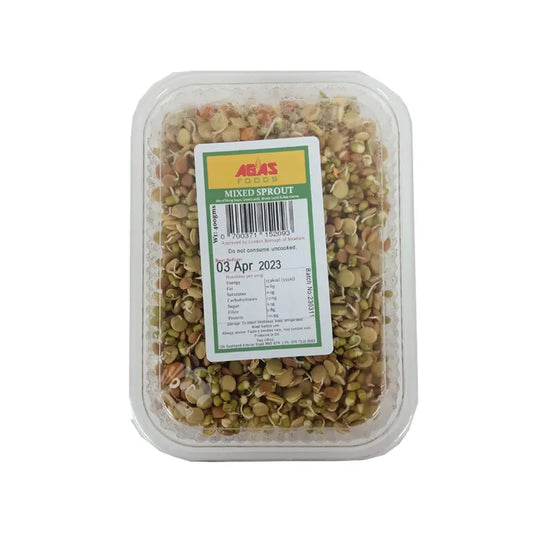 AGAS Foods Mixed Sprout 400g^