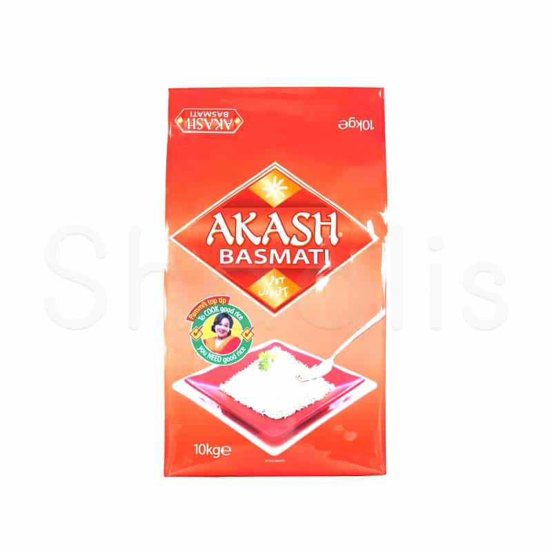 Akash Basmati Rice 10kg^