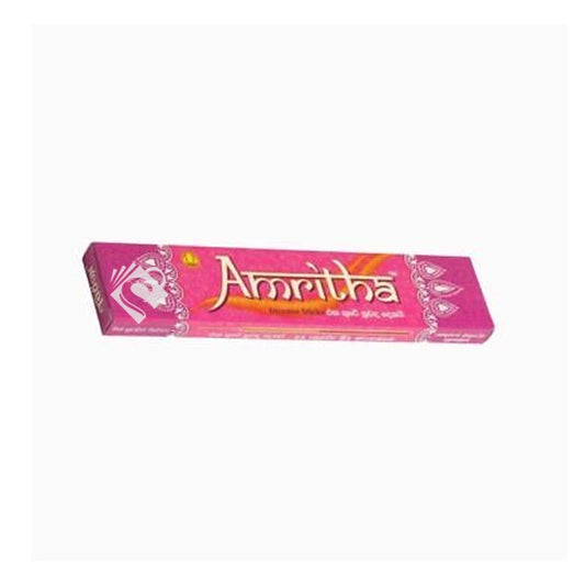 Amirtha 2 in 1 Pink Incense Sticks^