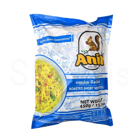 Anil Roasted short Vermicelli 450g^