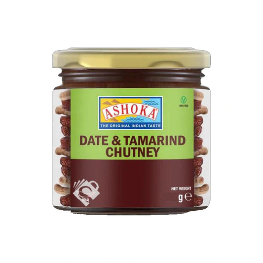 Ashoka Date & Tamarind Chutney 250g^