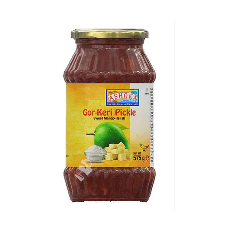 Ashoka Gor-Keri Pickle 575g^