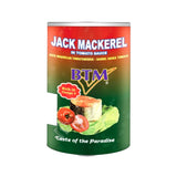BTM Jack Mackerel In Tomato Sauce 425g^