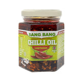 Bang Bang Chilli Oil - Vegetarian 160g^